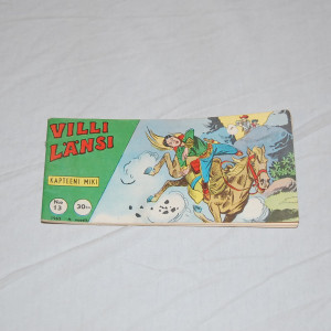 Villi Länsi 13 - 1962 (9. vsk)